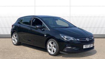 Vauxhall Astra 1.4T 16V 150 SRi Nav 5dr Petrol Hatchback